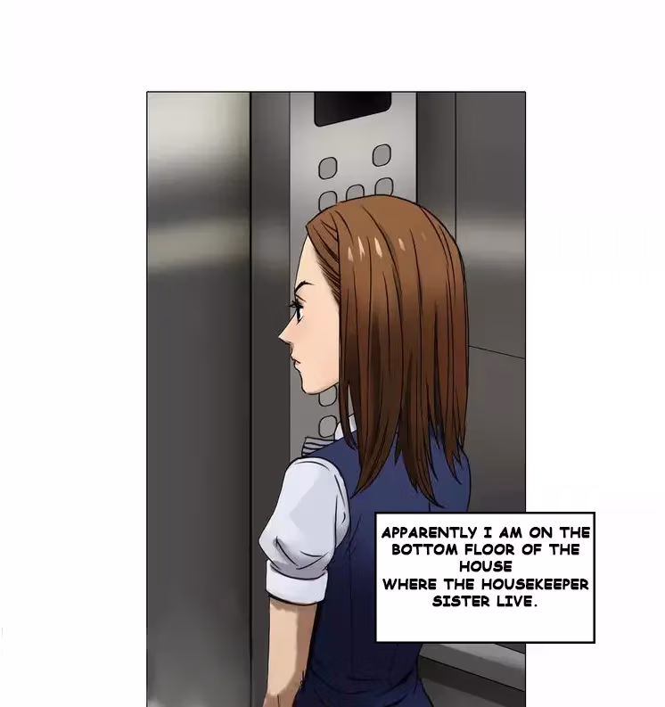 Super Cube Chapter 3 page 25 - 