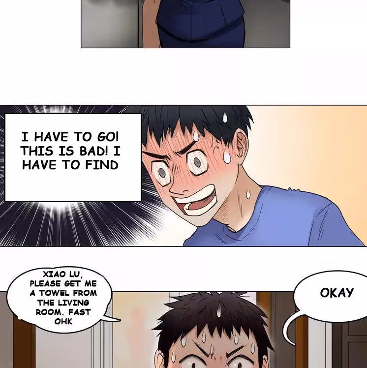 Super Cube Chapter 3 page 26 - 