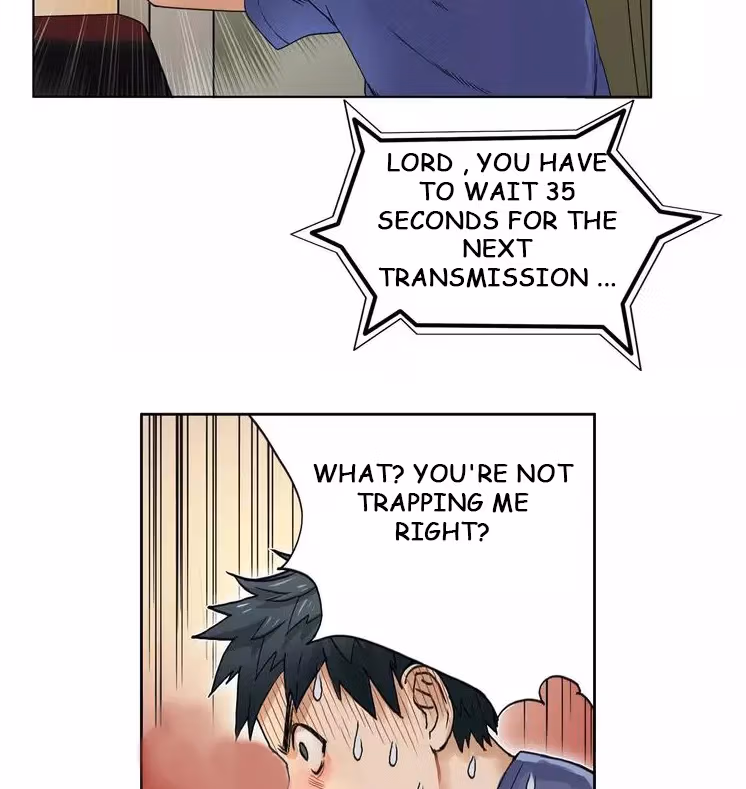 Super Cube Chapter 3 page 30 - 