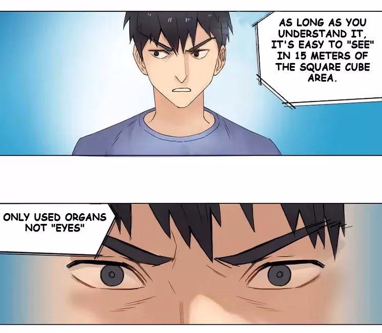 Super Cube Chapter 3 page 4 - 