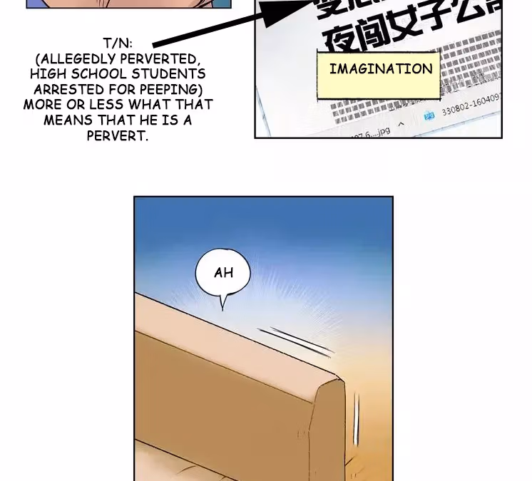 Super Cube Chapter 3 page 34 - 