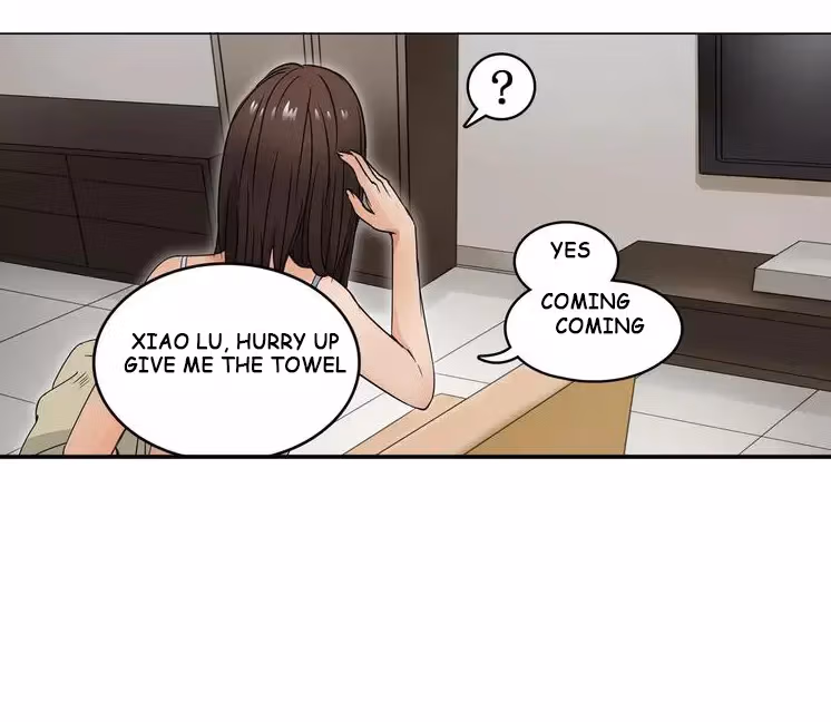 Super Cube Chapter 3 page 37 - 