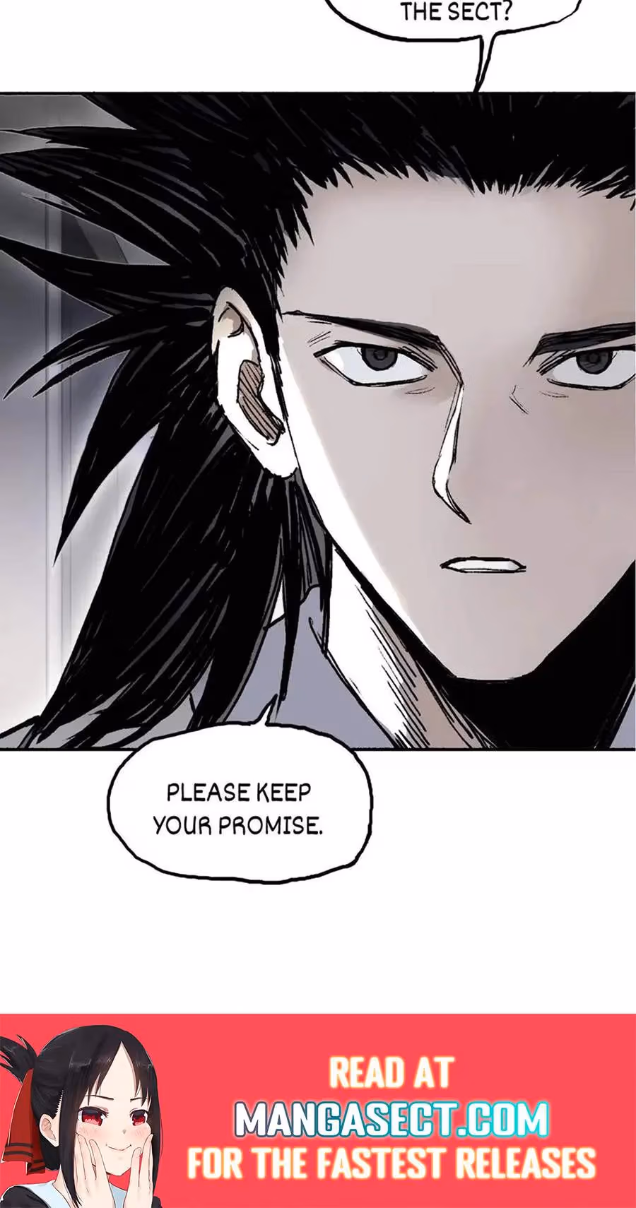 Super Cube Chapter 300 page 8 - 
