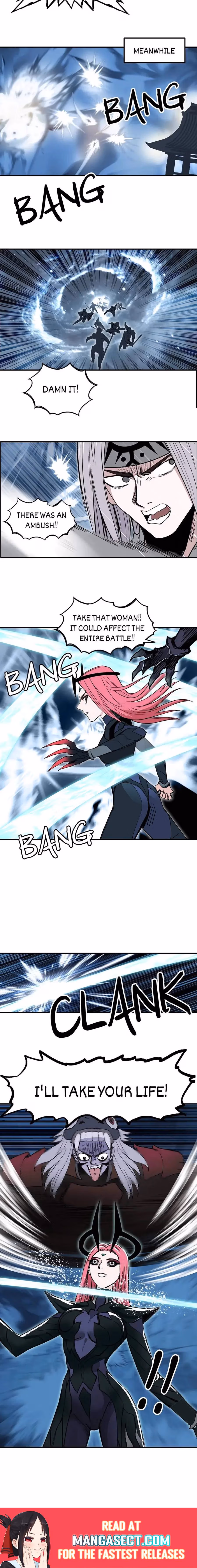 Super Cube Chapter 301 page 8 - 
