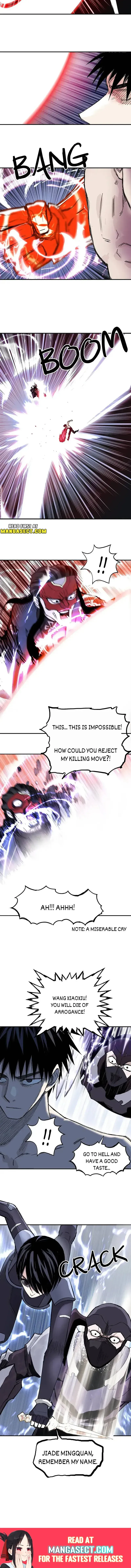 Super Cube Chapter 303 page 9 - 