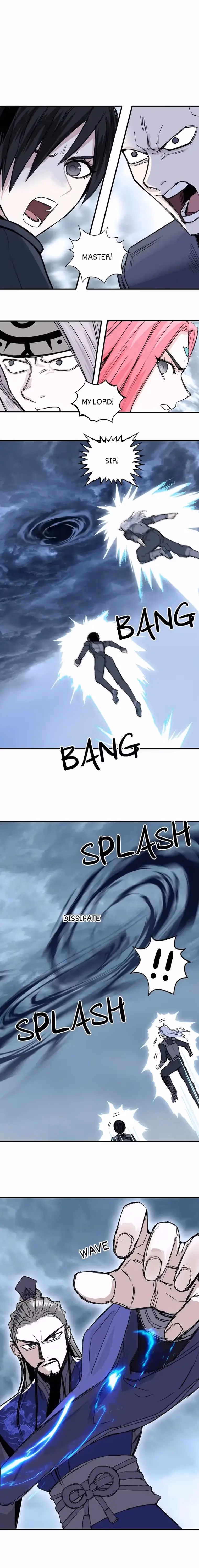Super Cube Chapter 305 page 1 - 