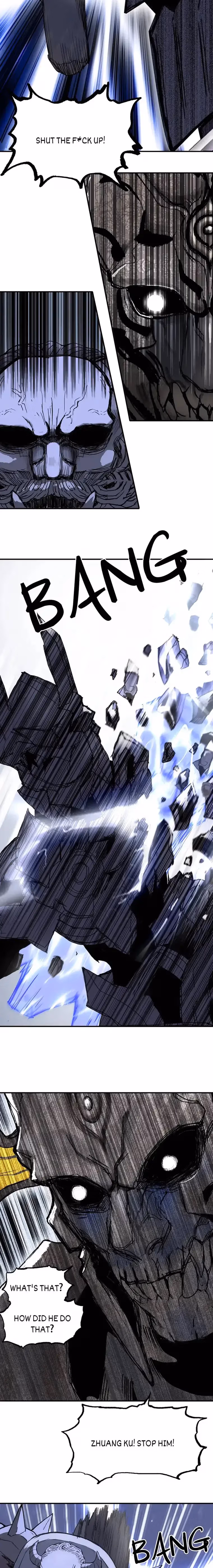 Super Cube Chapter 305 page 12 - 