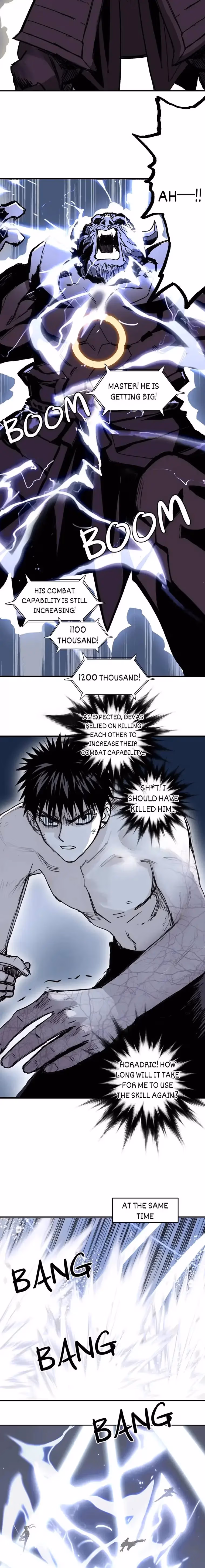 Super Cube Chapter 305 page 15 - 