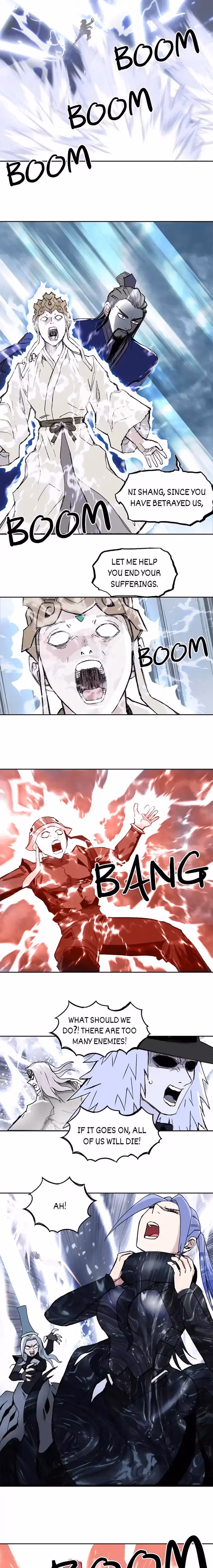 Super Cube Chapter 305 page 16 - 