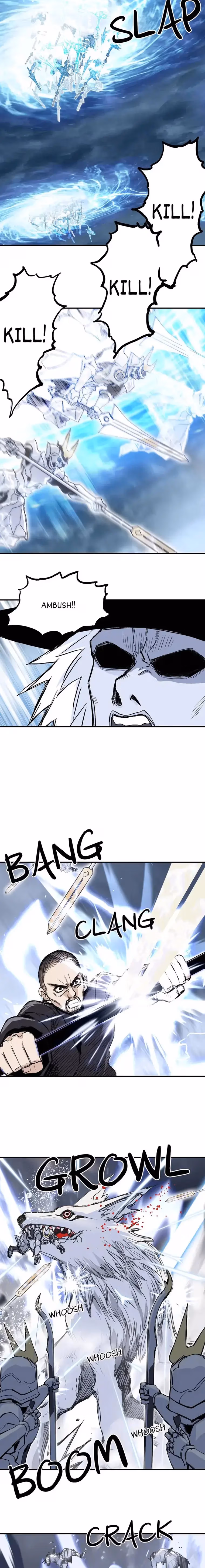 Super Cube Chapter 305 page 3 - 