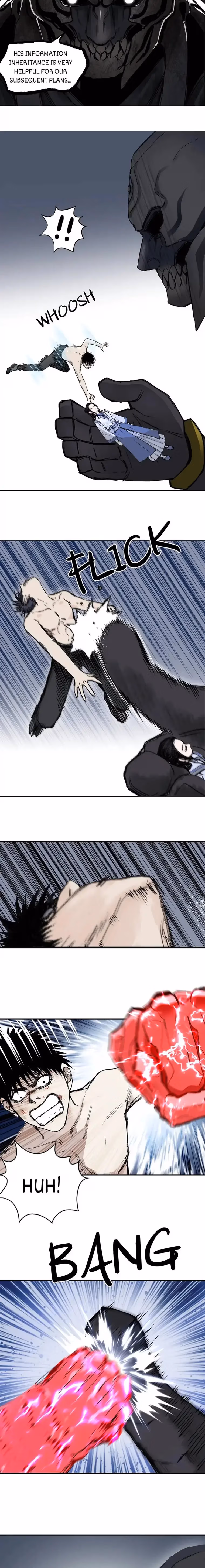 Super Cube Chapter 305 page 7 - 