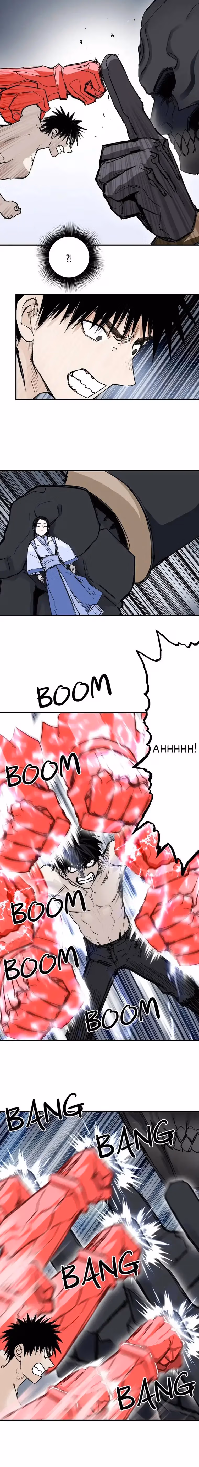 Super Cube Chapter 305 page 8 - 