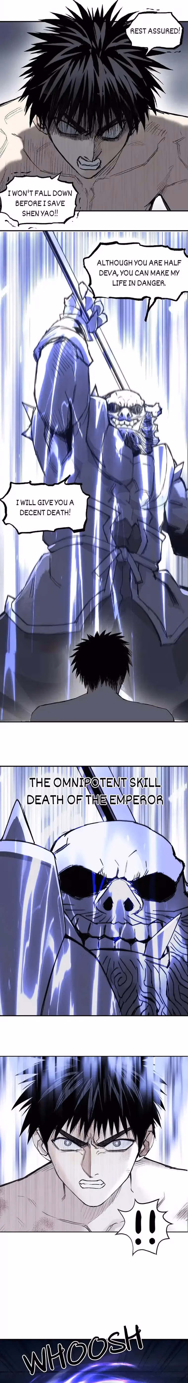 Super Cube Chapter 306 page 14 - 