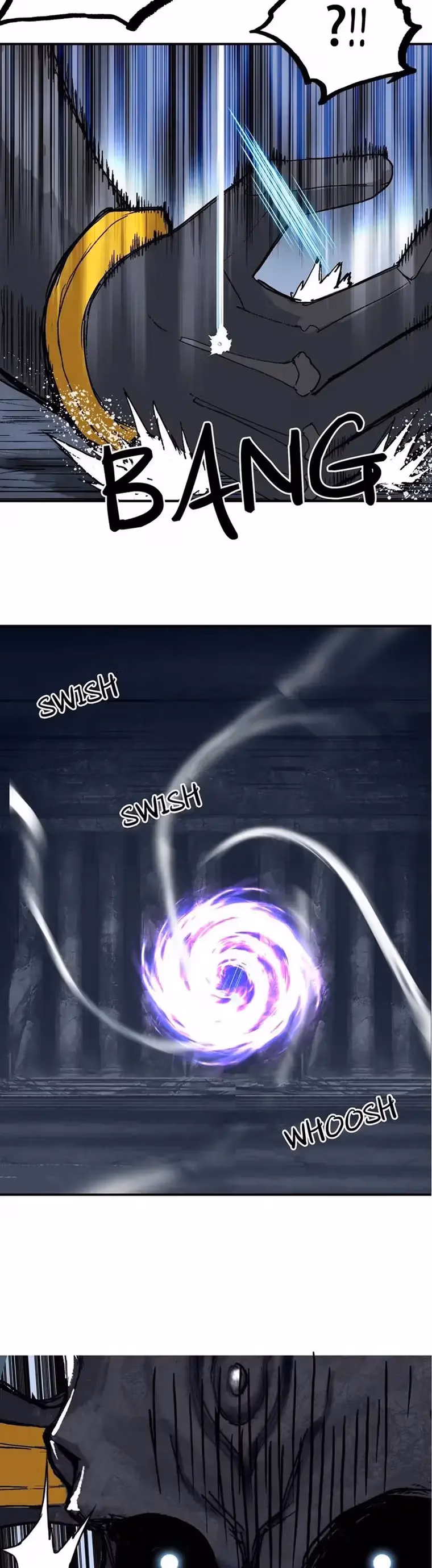 Super Cube Chapter 306 page 17 - 