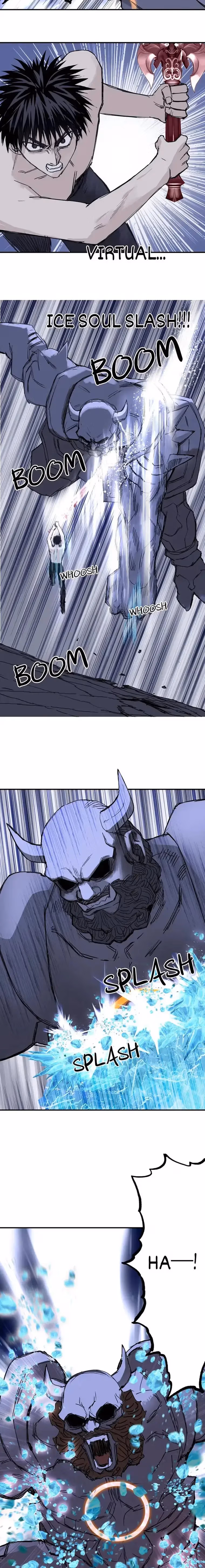 Super Cube Chapter 306 page 5 - 