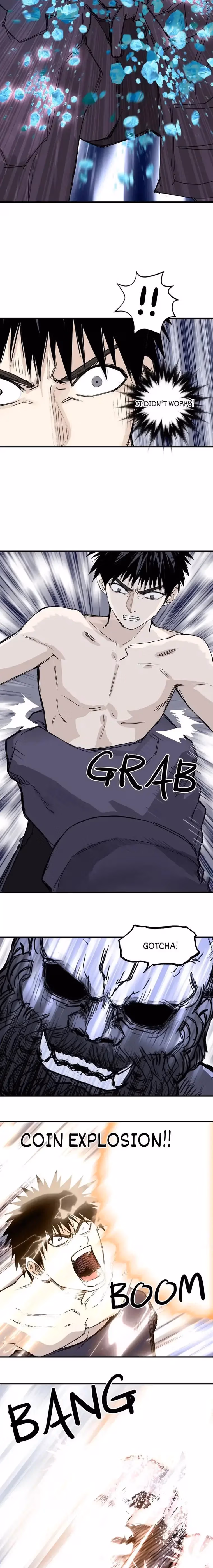 Super Cube Chapter 306 page 6 - 