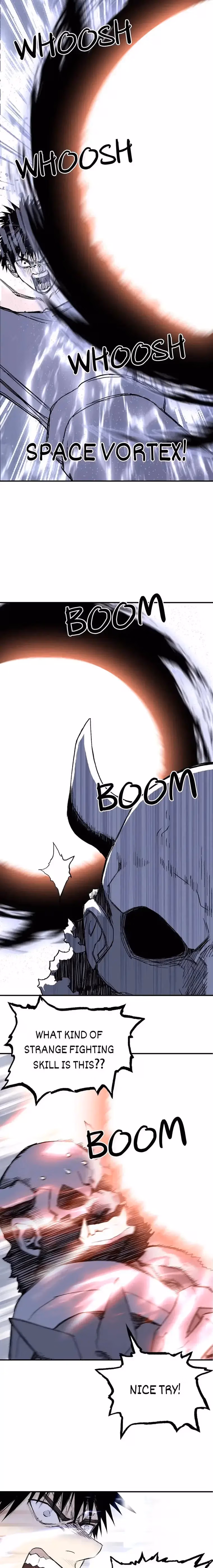 Super Cube Chapter 306 page 8 - 