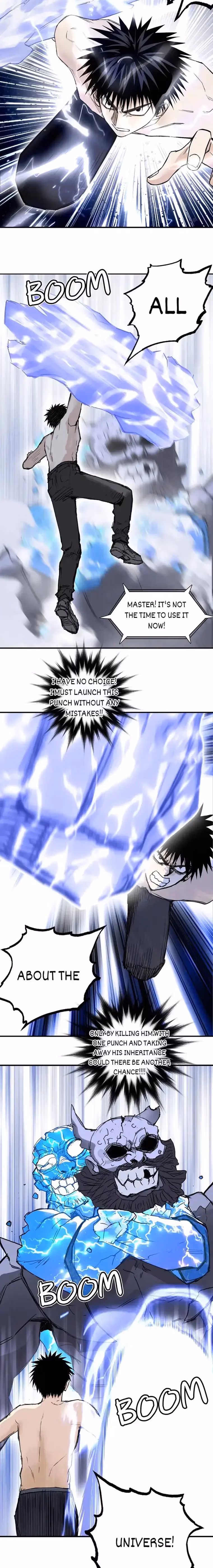 Super Cube Chapter 306 page 10 - 