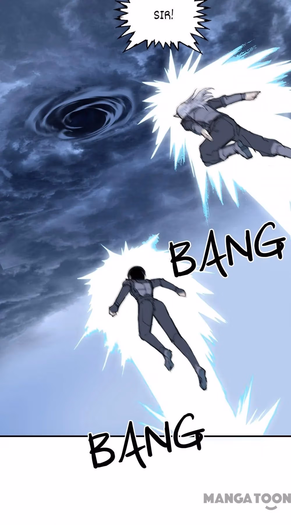 Super Cube Chapter 308 page 2 - 