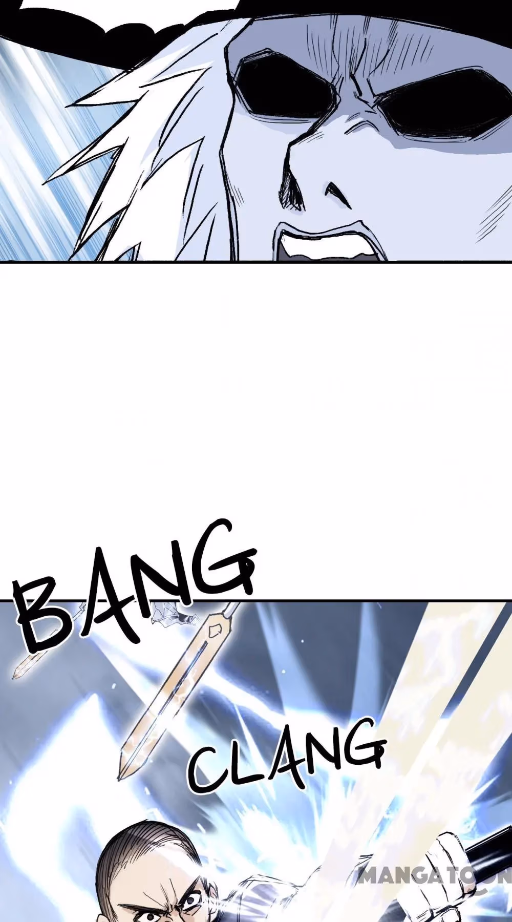 Super Cube Chapter 308 page 11 - 