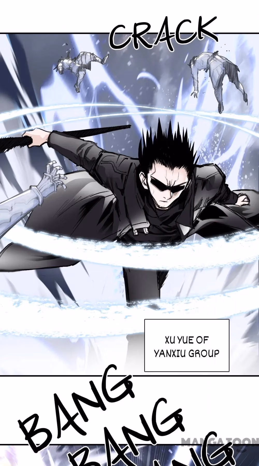 Super Cube Chapter 308 page 14 - 
