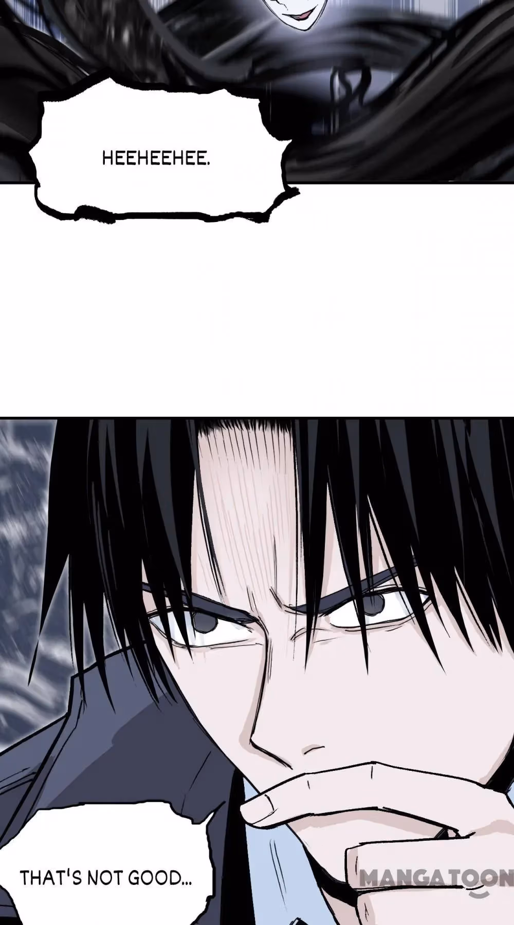 Super Cube Chapter 308 page 18 - 