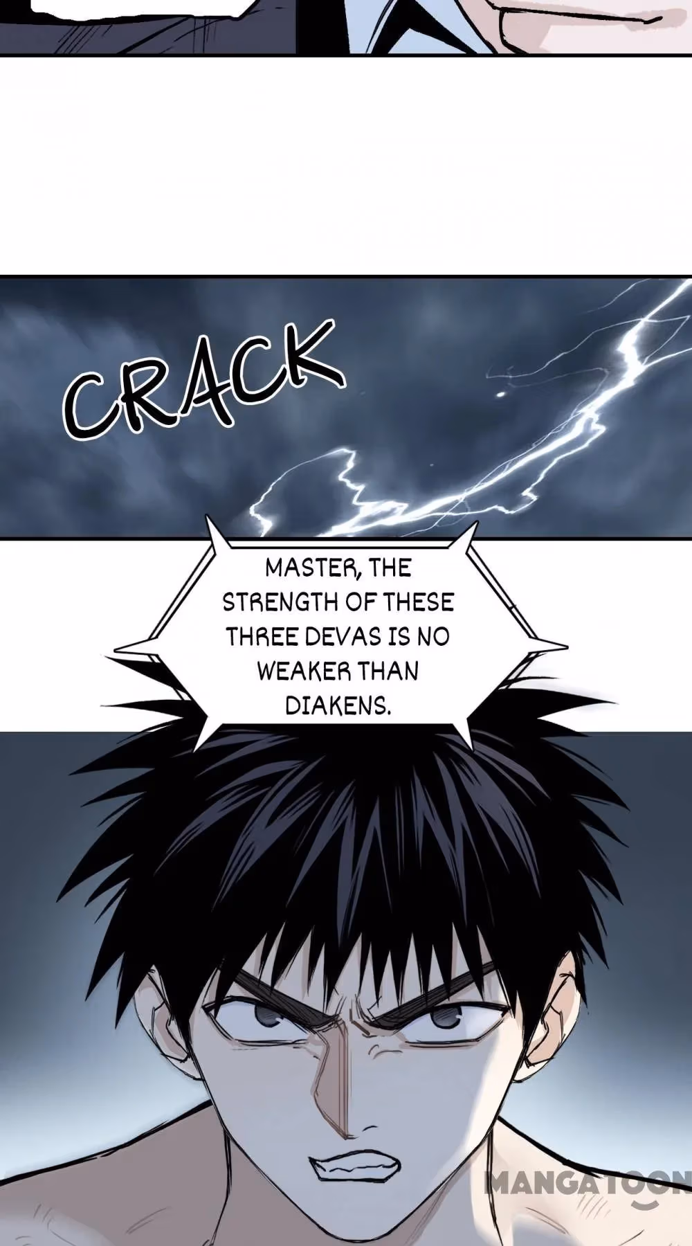 Super Cube Chapter 308 page 19 - 