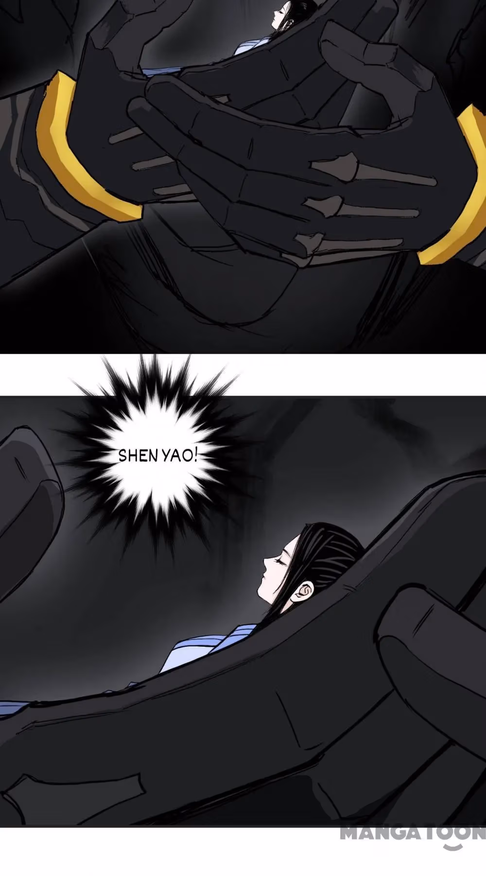 Super Cube Chapter 308 page 21 - 