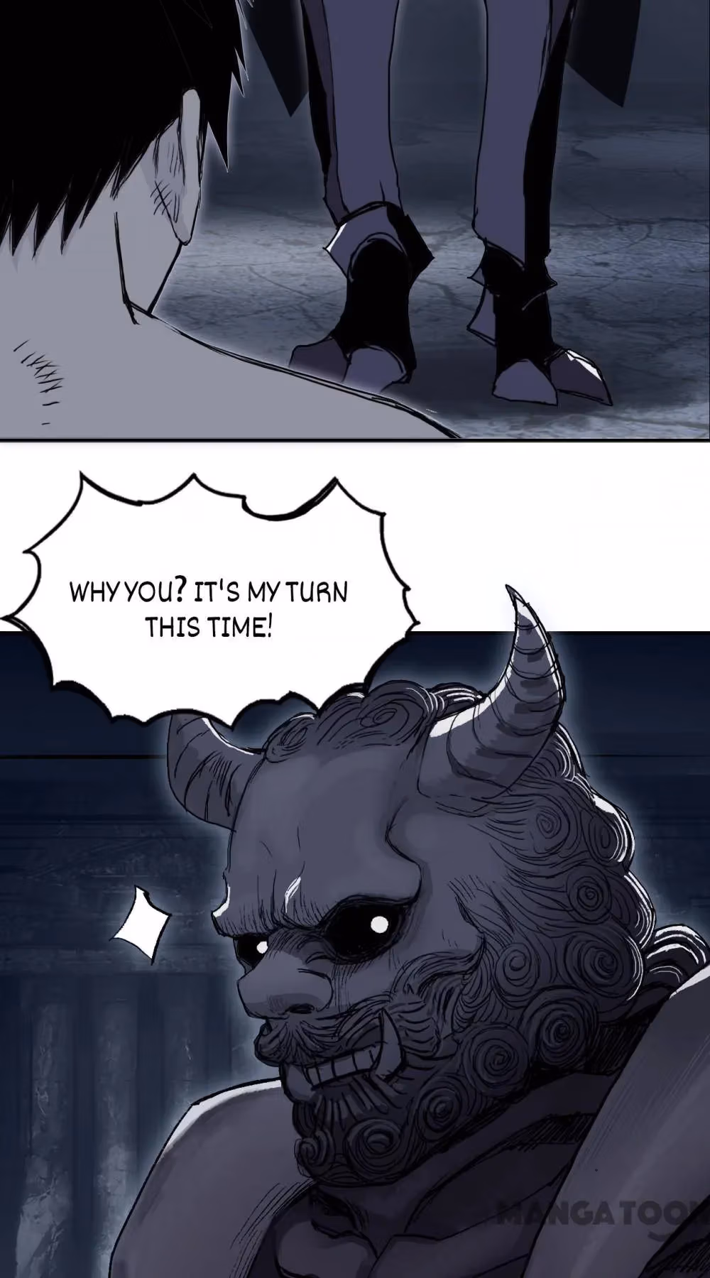 Super Cube Chapter 308 page 23 - 