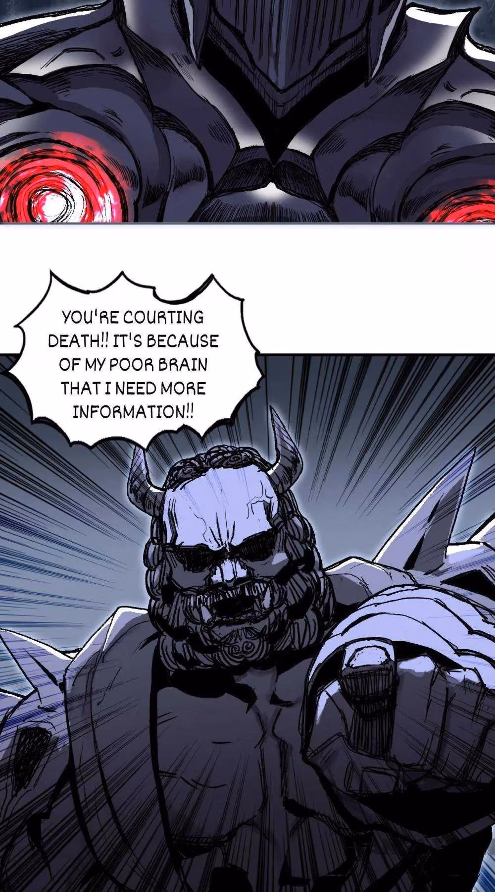 Super Cube Chapter 308 page 25 - 
