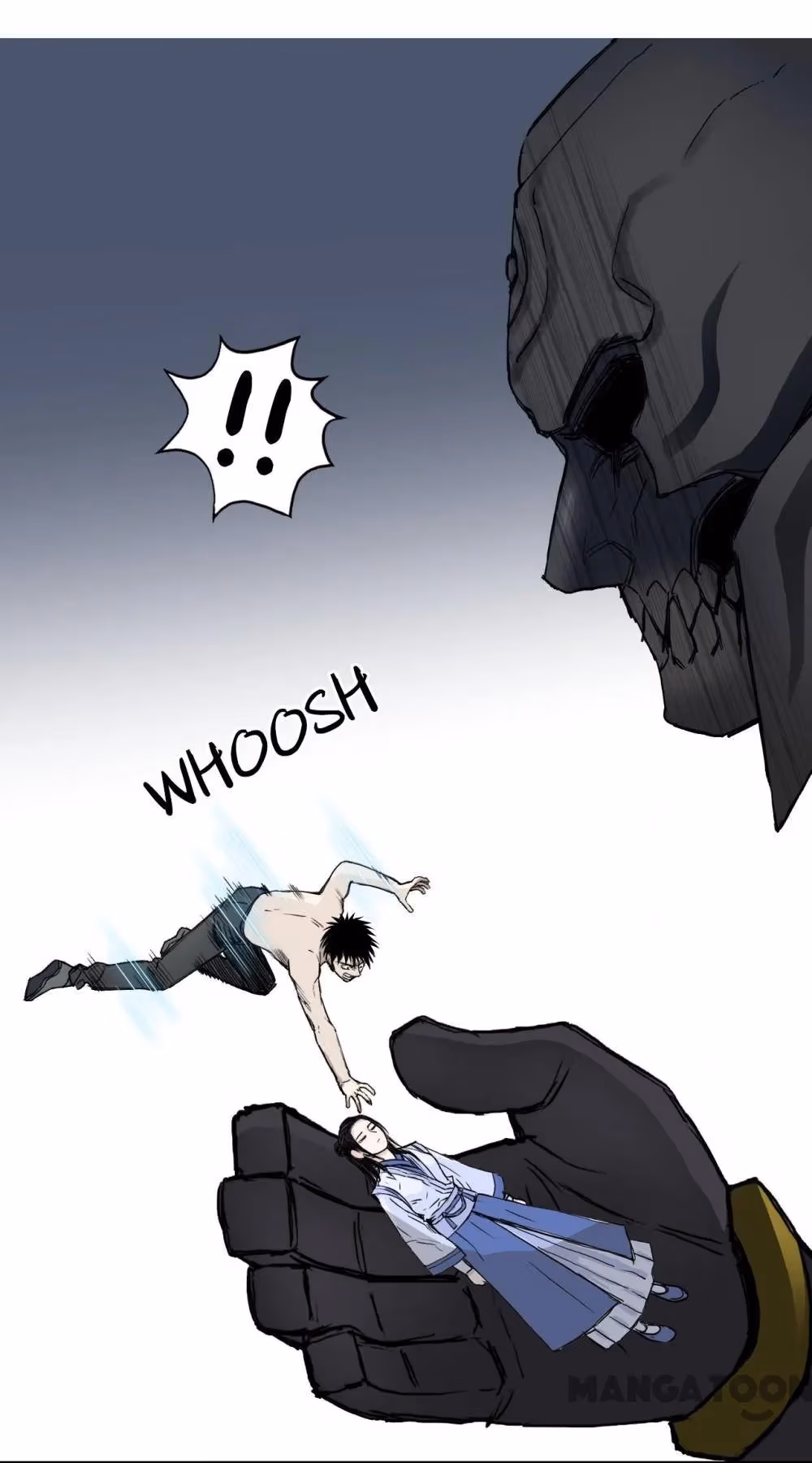 Super Cube Chapter 308 page 27 - 