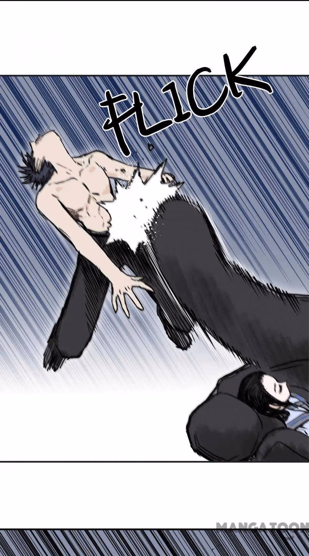 Super Cube Chapter 308 page 28 - 