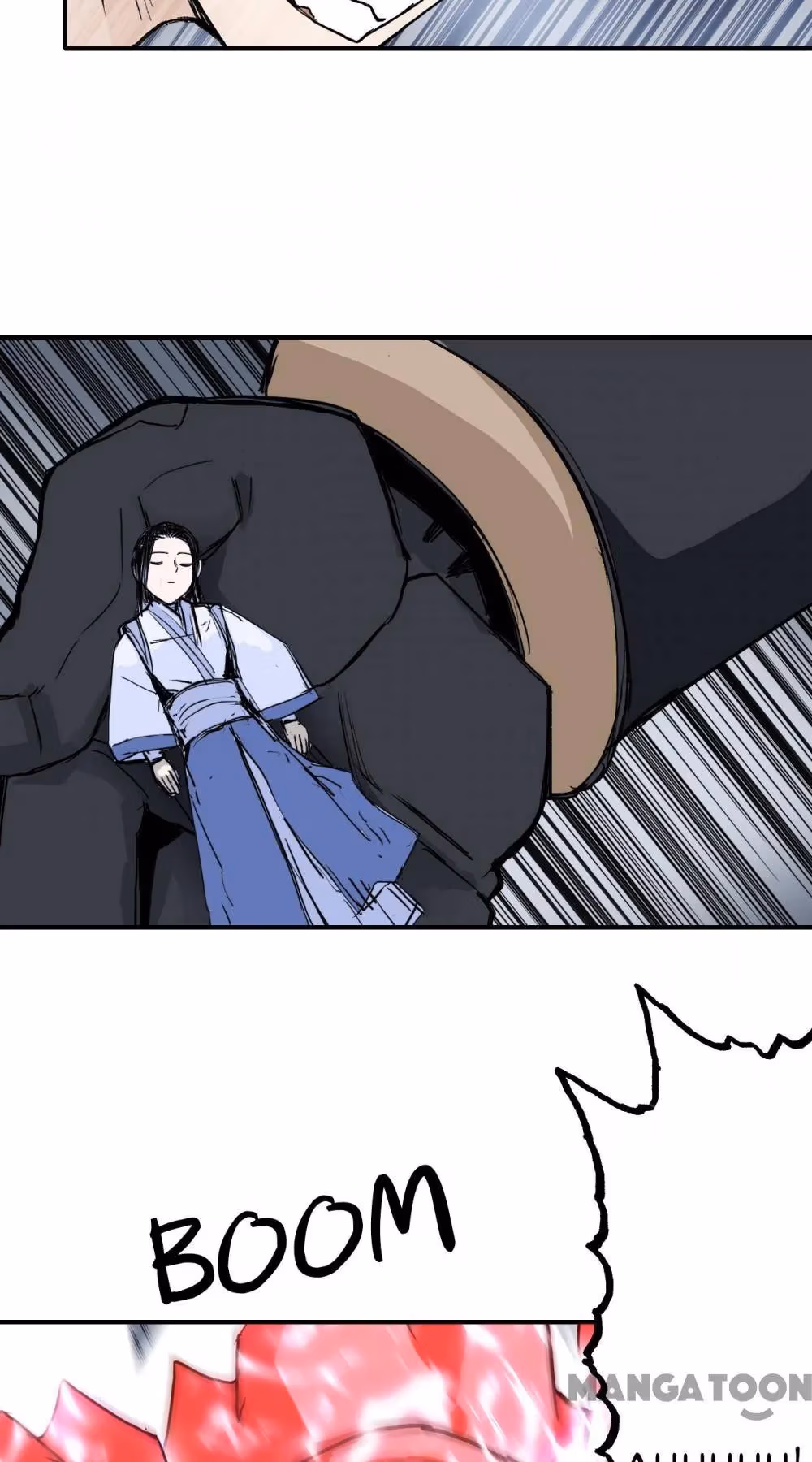 Super Cube Chapter 308 page 32 - 