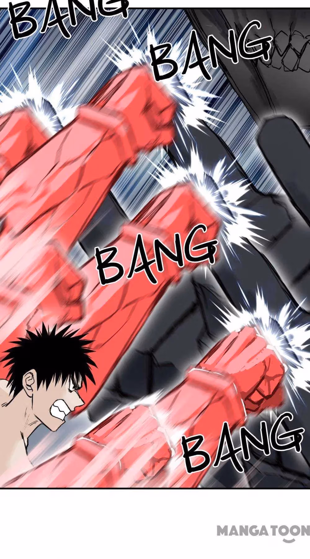 Super Cube Chapter 308 page 34 - 