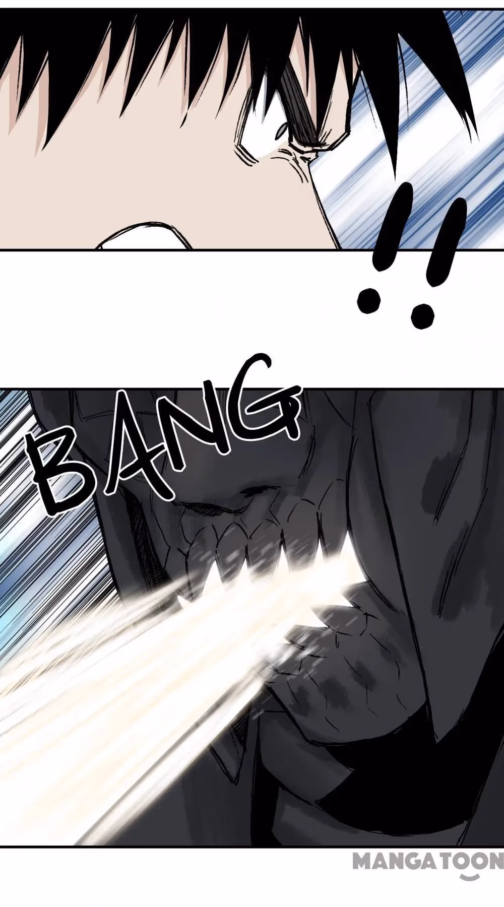 Super Cube Chapter 308 page 35 - 
