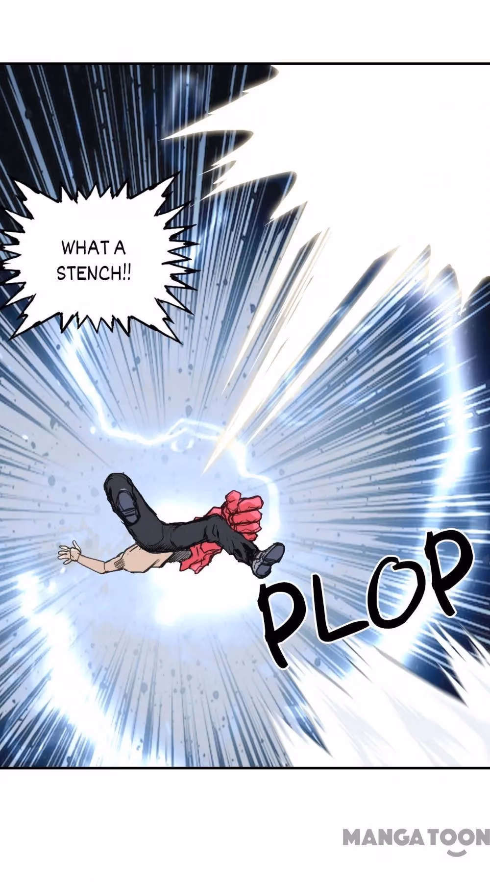 Super Cube Chapter 308 page 37 - 