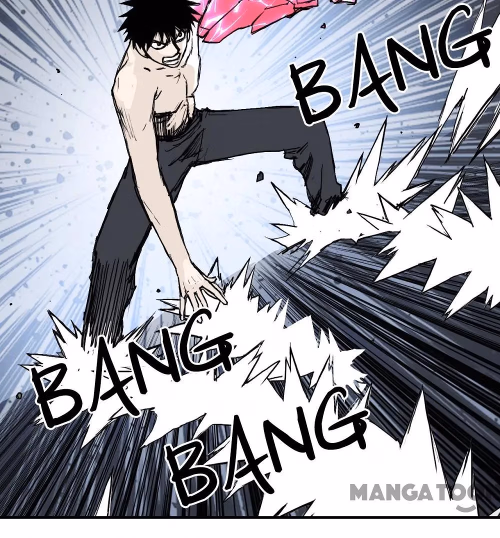 Super Cube Chapter 308 page 39 - 
