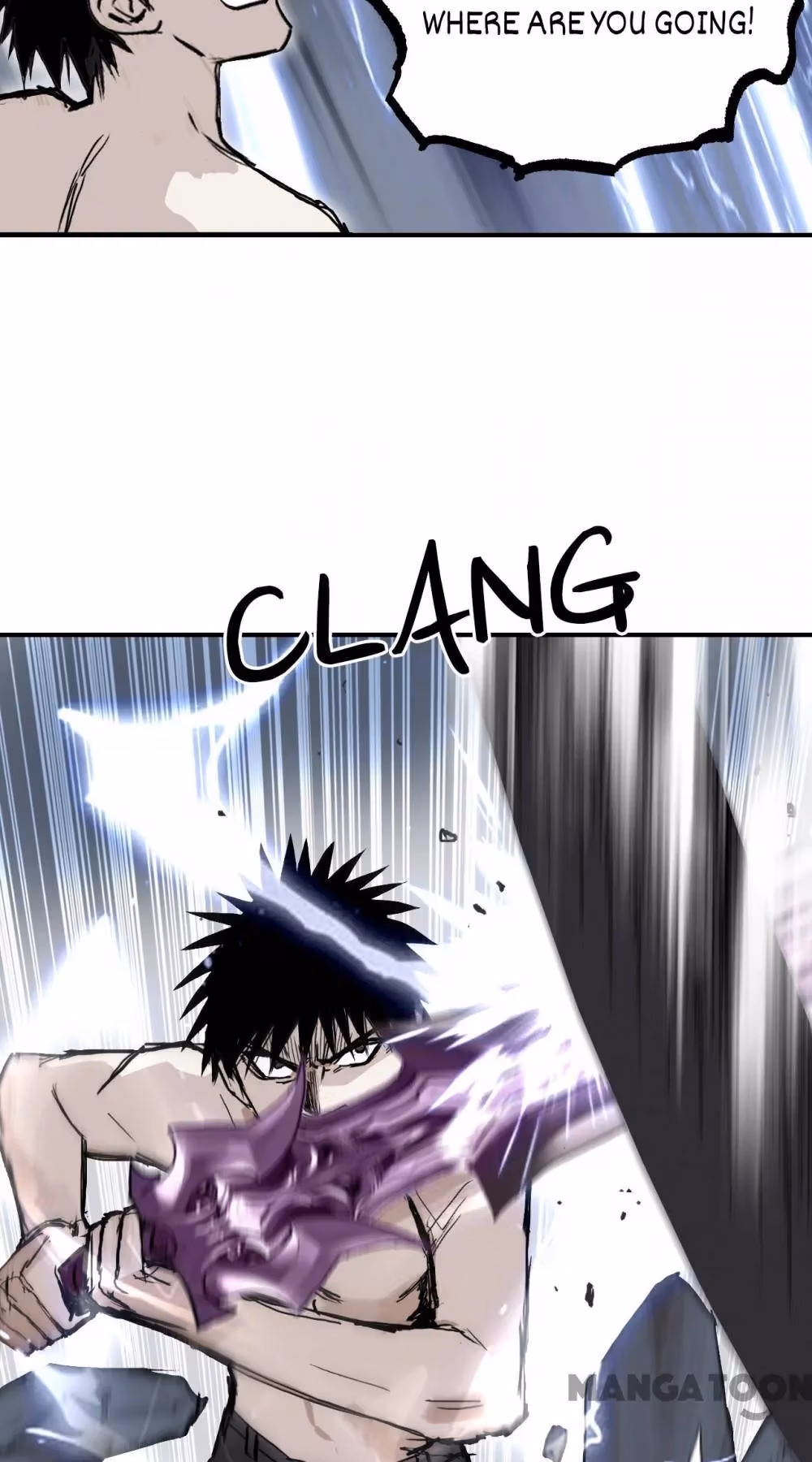 Super Cube Chapter 308 page 41 - 