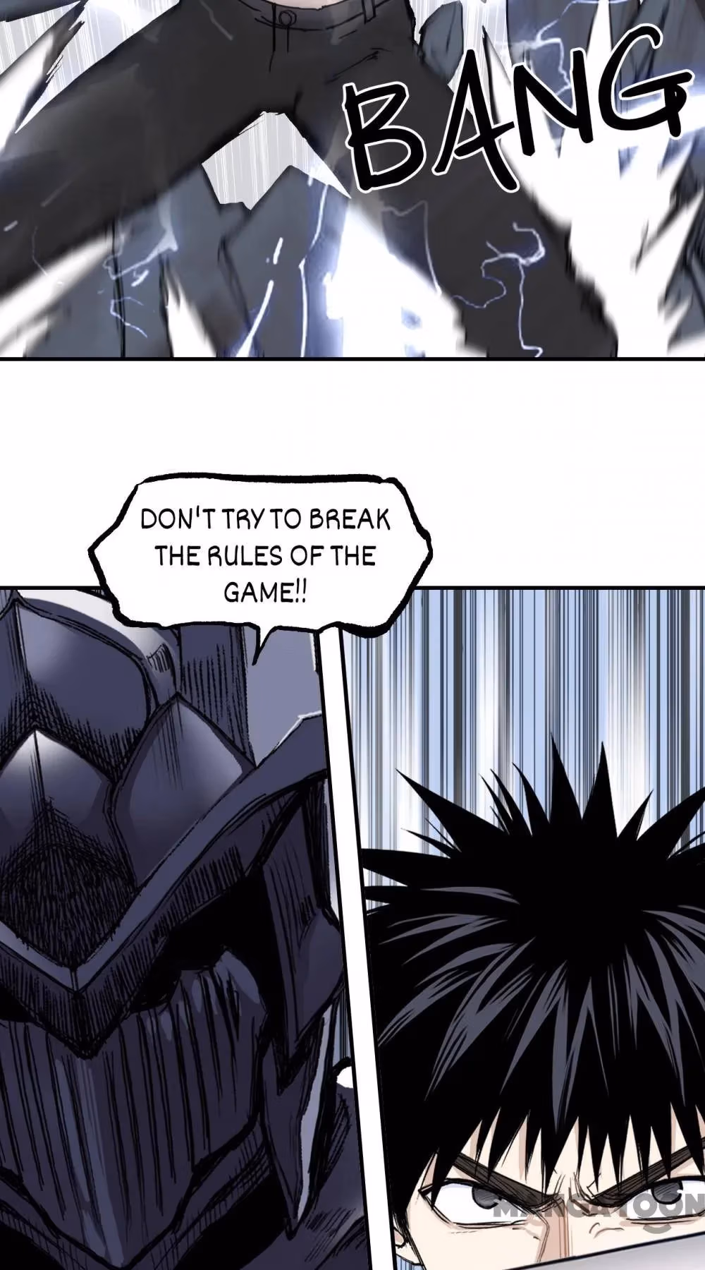 Super Cube Chapter 308 page 42 - 