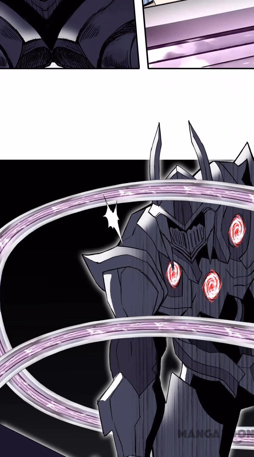 Super Cube Chapter 308 page 43 - 