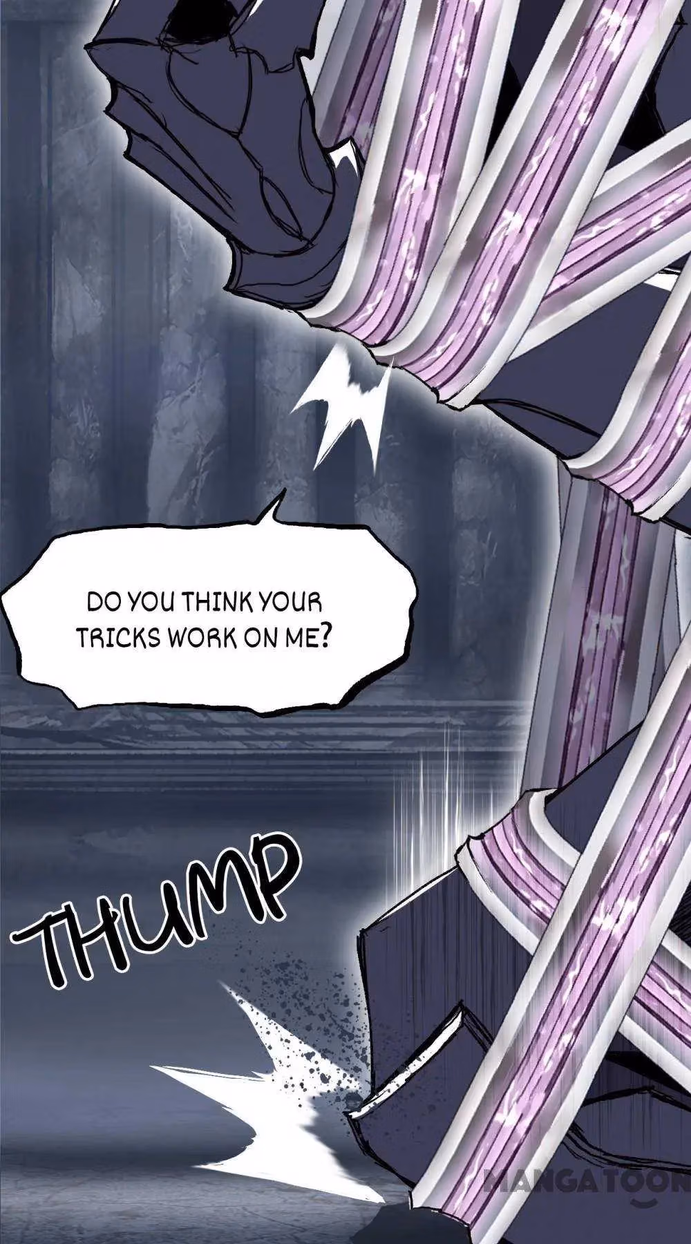 Super Cube Chapter 308 page 46 - 