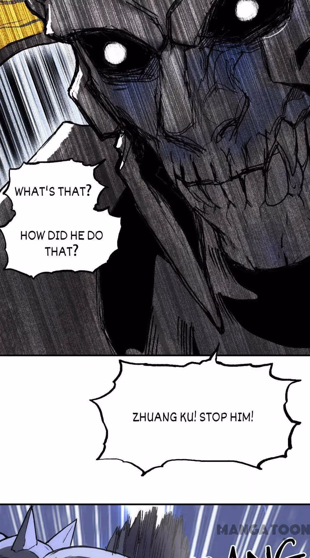 Super Cube Chapter 308 page 51 - 