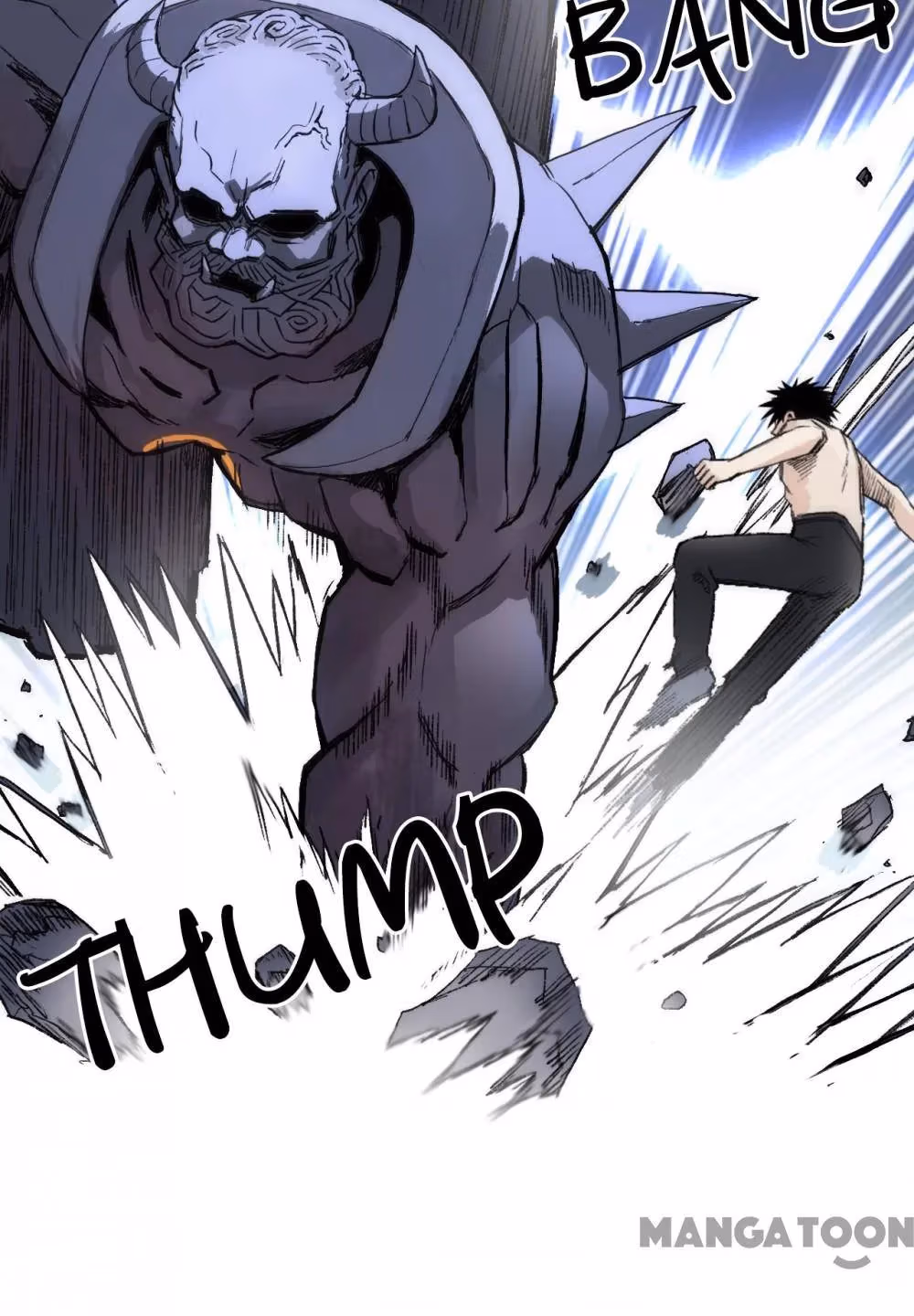 Super Cube Chapter 308 page 52 - 