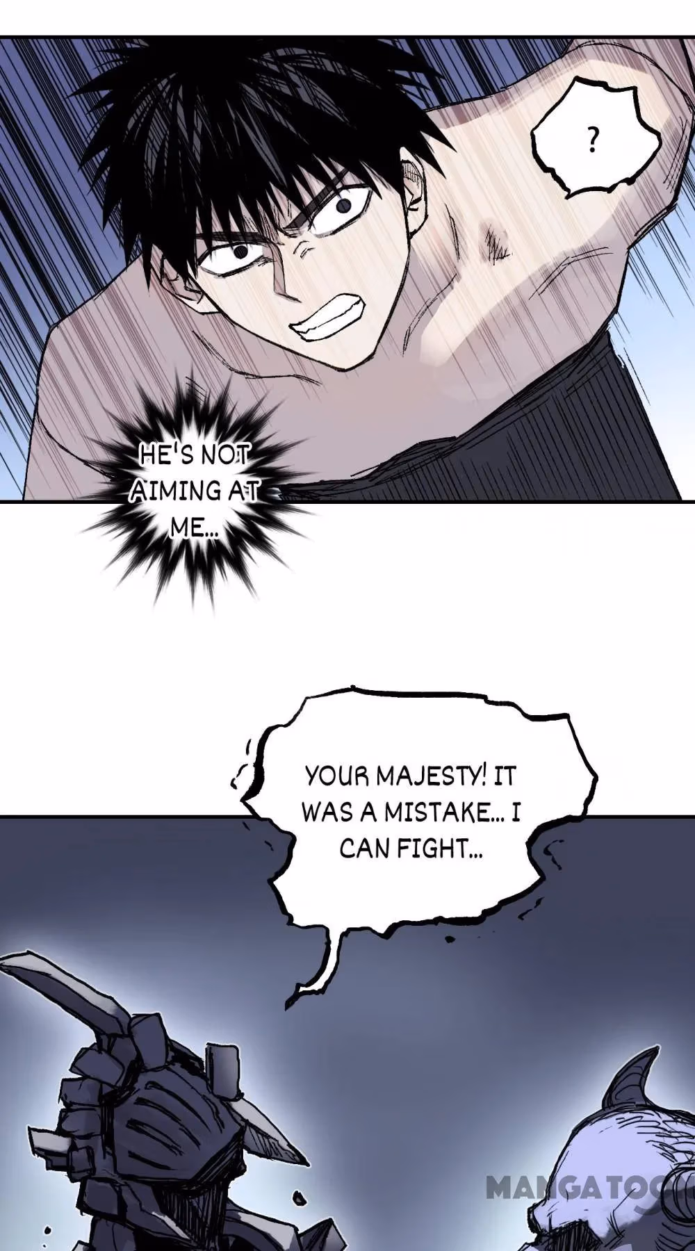 Super Cube Chapter 308 page 53 - 