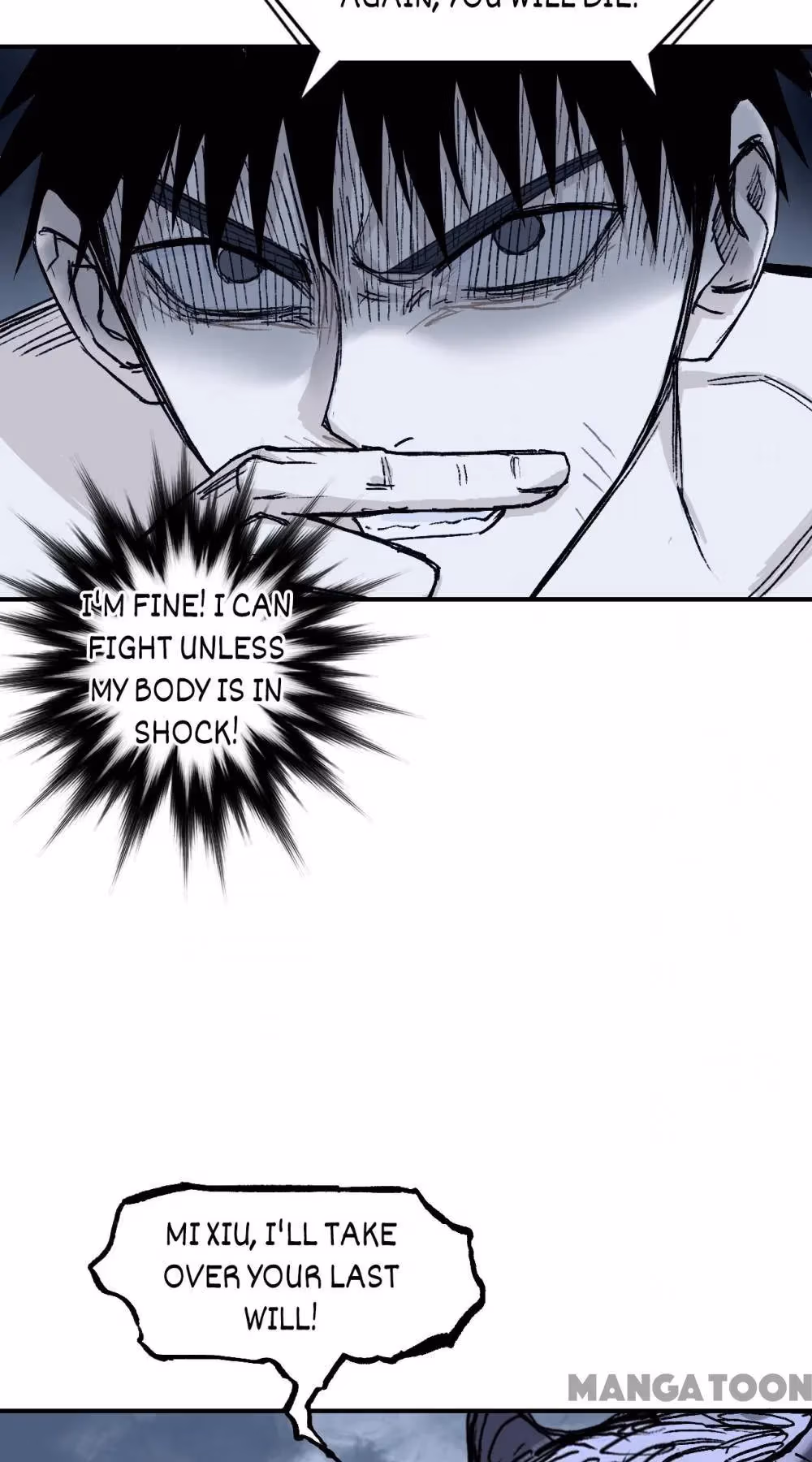 Super Cube Chapter 308 page 56 - 