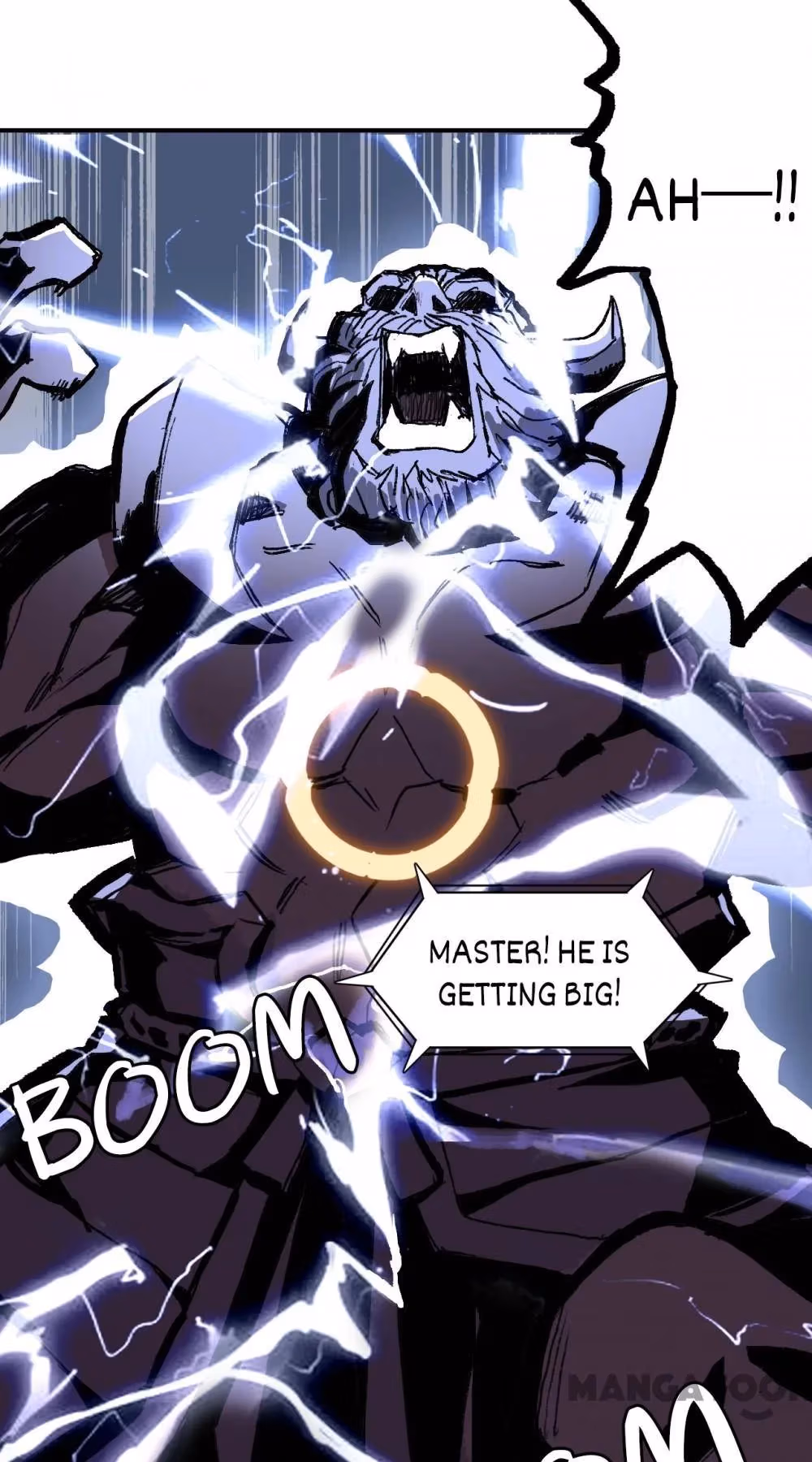 Super Cube Chapter 308 page 61 - 