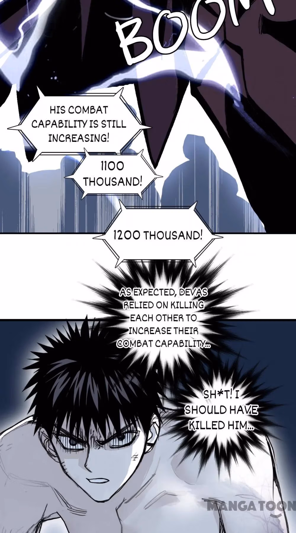 Super Cube Chapter 308 page 62 - 