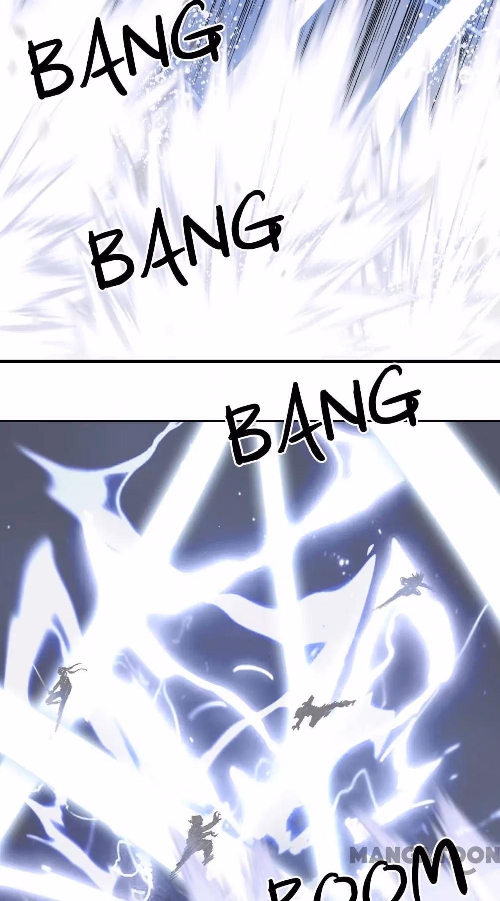 Super Cube Chapter 308 page 64 - 