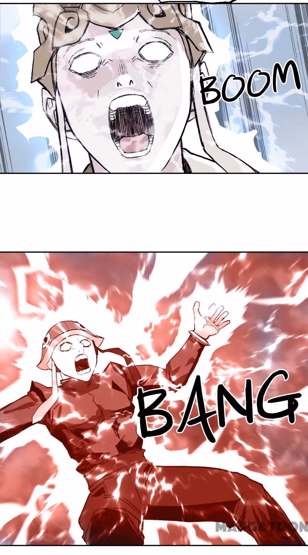 Super Cube Chapter 308 page 67 - 