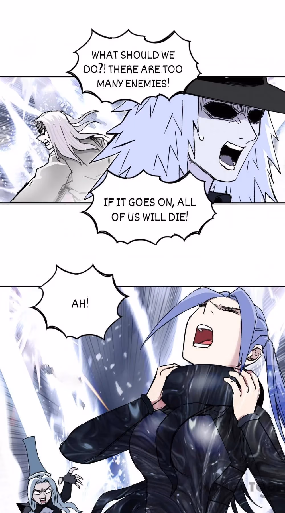 Super Cube Chapter 308 page 68 - 